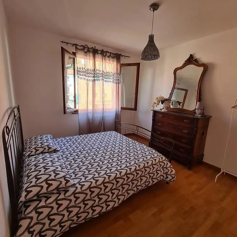 הוילה Gabbro Casa Vacanze Le Rose בית נופש