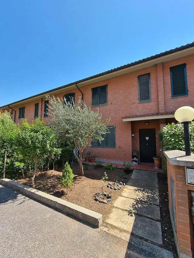 הוילה Gabbro Casa Vacanze Le Rose