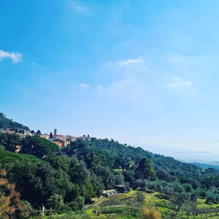 Villa Casa Vacanze Le Rose Gabbro 0*,  Italien